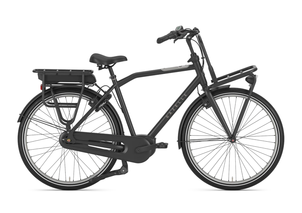 Gazelle HeavyDuty C7 HMB Cadre Droit 3 Gazelle HeavyDuty C7 HMB Cadre Droit