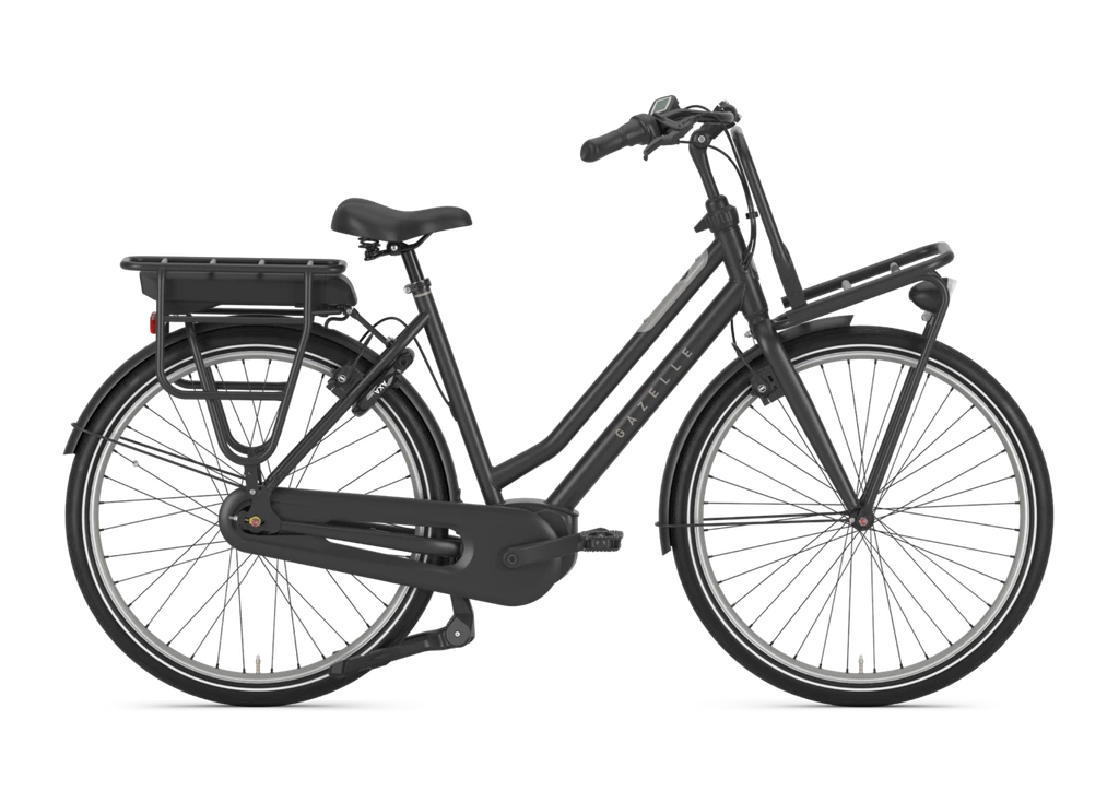 Gazelle HeavyDuty C7 HMB Cadre Ouvert 3 Gazelle HeavyDuty C7 HMB Cadre Ouvert