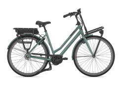 Gazelle HeavyDuty C5 HMB Cadre Ouvert