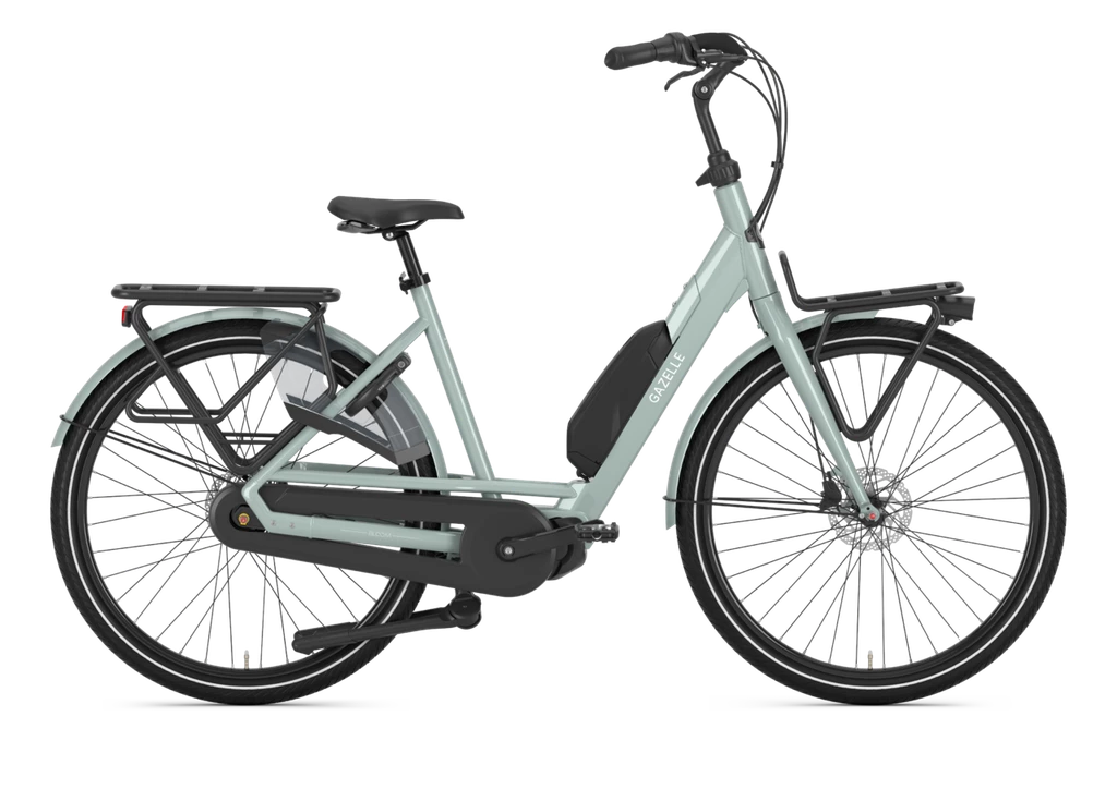 Gazelle Bloom C7 HMS Cadre Ouvert 3 Gazelle Bloom C7 HMS Cadre Ouvert