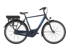 Gazelle Paris C7 HMB Cadre Droit