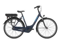 Gazelle Paris C7 HMB Cadre Ouvert