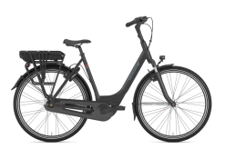 Gazelle Paris C7+ HMB Cadre Ouvert