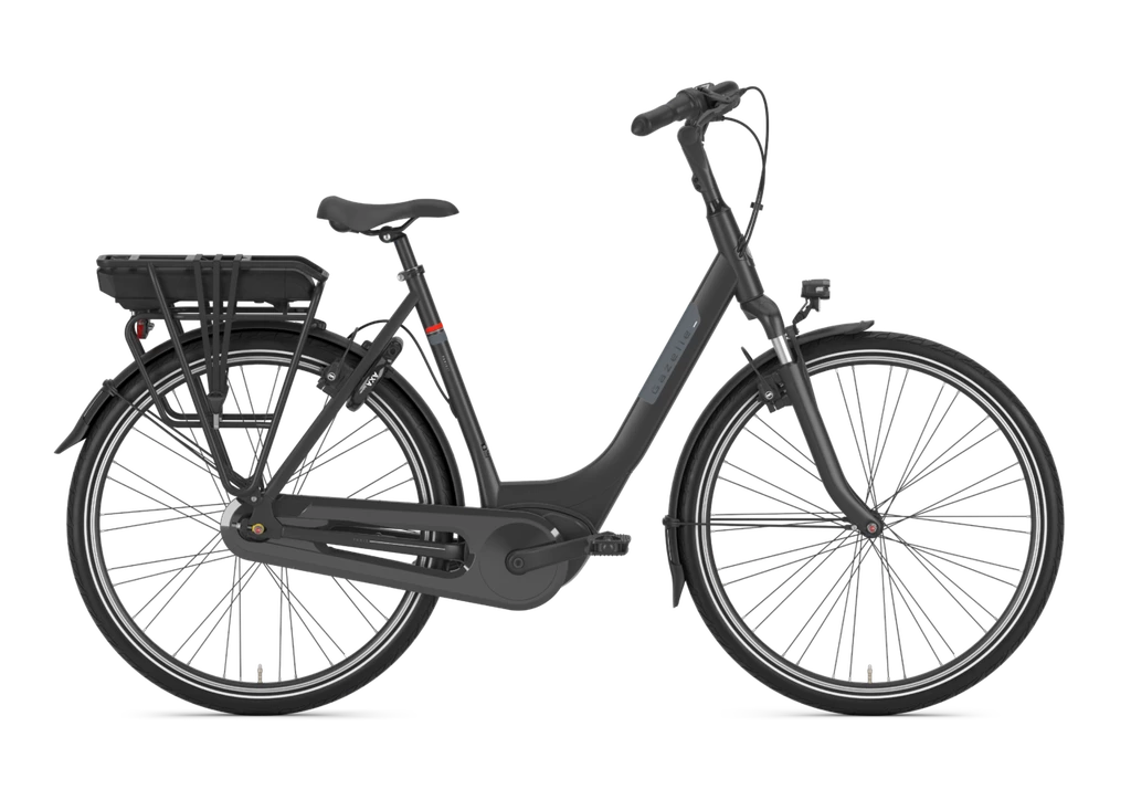 Gazelle Paris C7+ HMB Cadre Ouvert 3 Gazelle Paris C7+ HMB Cadre Ouvert