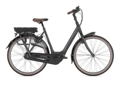 Gazelle Orange C8 HMB Cadre Ouvert