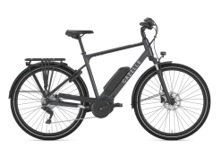 Gazelle Medeo T9 HMB Cadre Droit