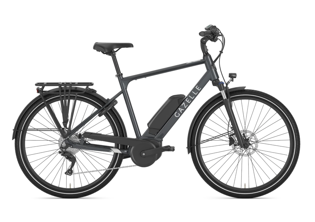 Gazelle Medeo T9 HMB Cadre Droit 3 Gazelle Medeo T9 HMB Cadre Droit