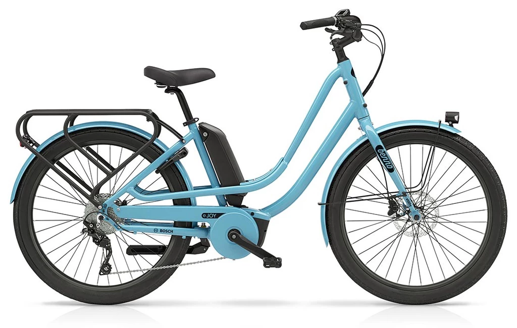 Benno EJoy E - Step Through 3 Benno EJoy E - Step Through