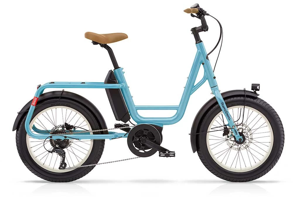 Benno RemiDemi - Step Through 3 Benno RemiDemi - Step Through