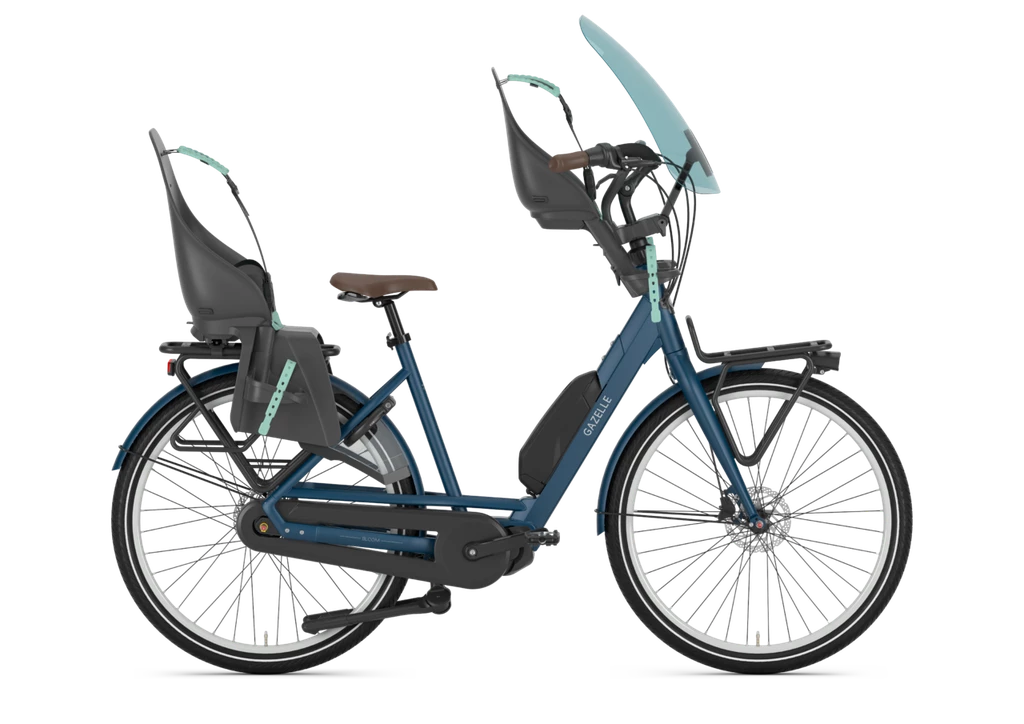 Gazelle Bloom C7 HMS Cadre Ouvert 6 Gazelle Bloom C7 HMS Cadre Ouvert – Image 4