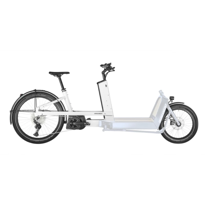 Bergamont E-Cargoville LJ Edition 3 Bergamont E-Cargoville LJ Edition