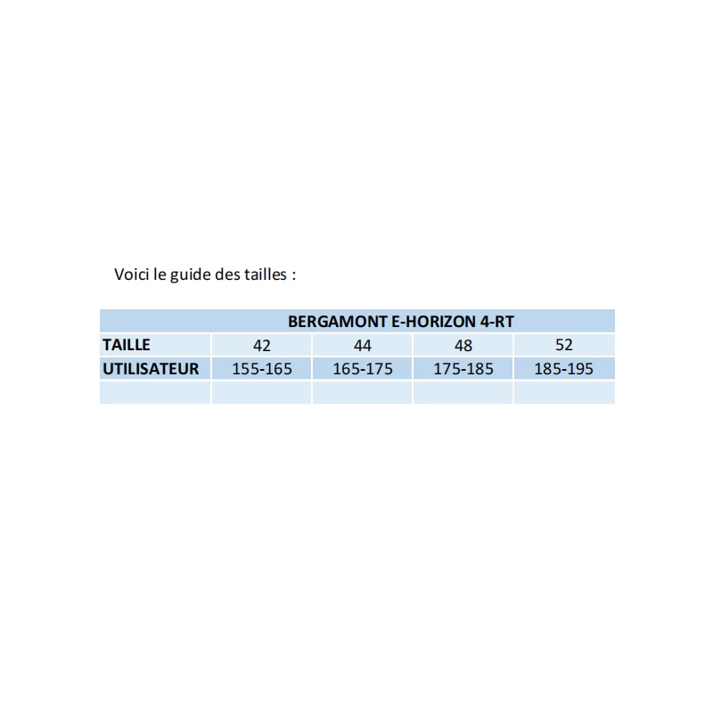 Bergamont E-Horizon 4-RT Black - 2022 4 Bergamont E-Horizon 4-RT Black - 2022 – Image 2