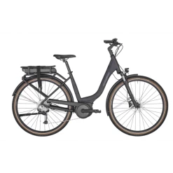 Bergamont E-Horizon 4-RT Black - 2022