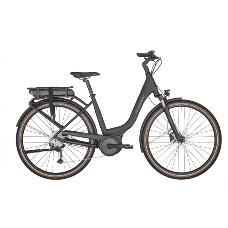 Bergamont E-Horizon 4-RT Black - 2022 3 Bergamont E-Horizon 4-RT Black - 2022