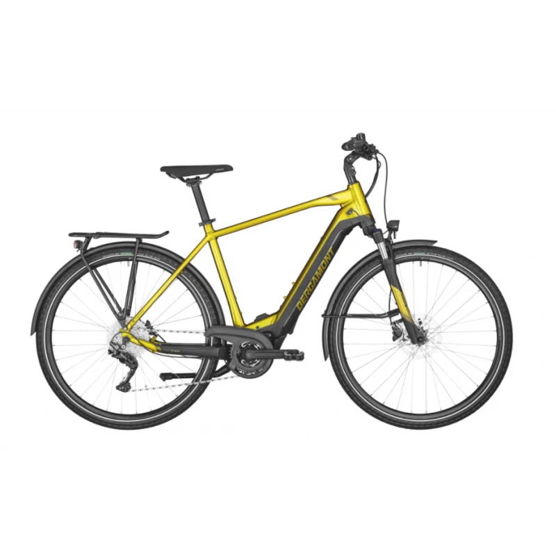 Bergamont E-Horizon Sport Gent Gold - 2022 4 Bergamont E-Horizon Sport Gent Gold - 2022 – Image 2