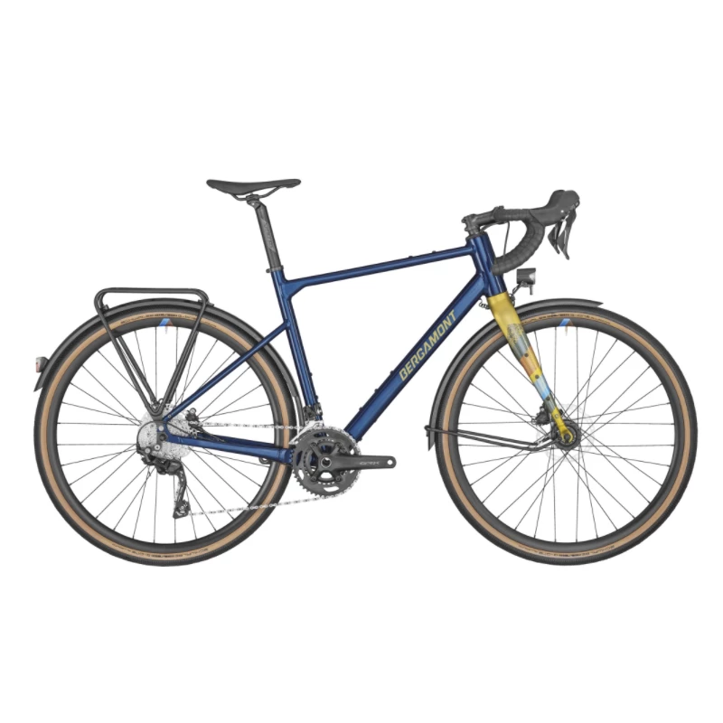 Bergamont Grandurance RD 5 - 2022 3 Bergamont Grandurance RD 5 - 2022