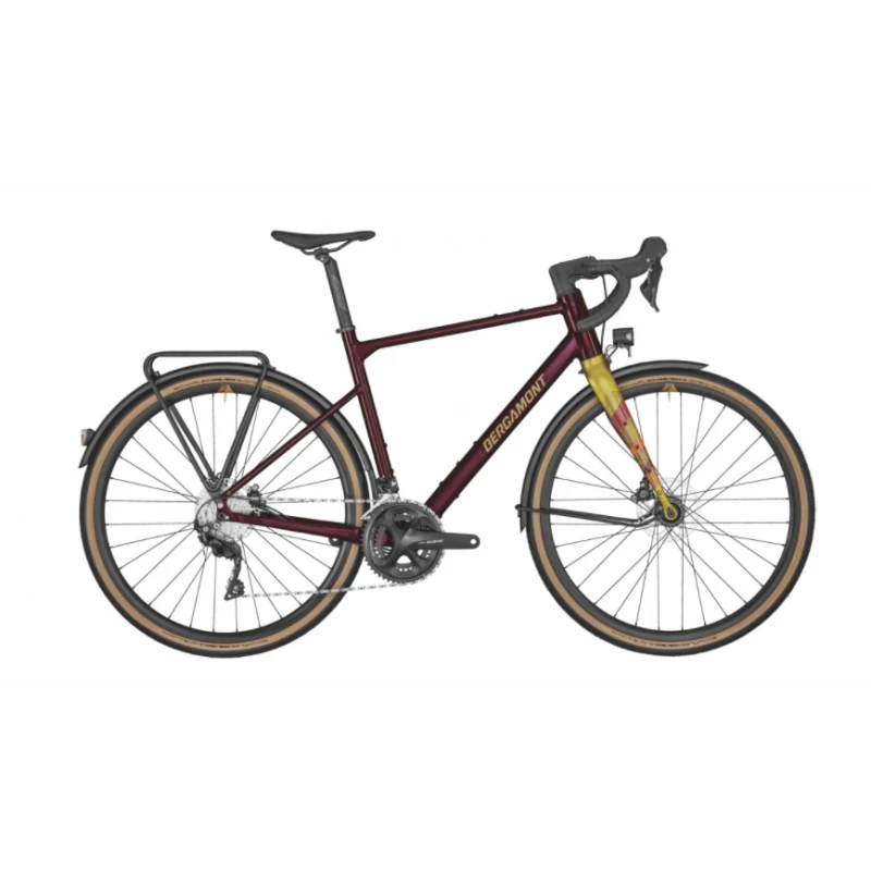 Bergamont Grandurance RD 7 - 2022 3 Bergamont Grandurance RD 7 - 2022