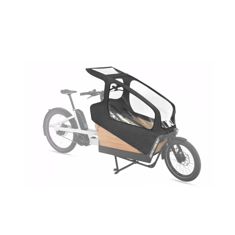 Bergamont - Kids Rain Canopy 3 Bergamont - Kids Rain Canopy