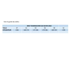 BMC Teammachine SLR SEVEN - 2022 -VTT-BMX Soldes bmc teammachine slr seven 2022 1