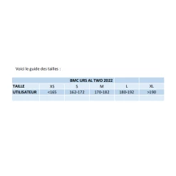 VTT-BMX Soldes -VTT-BMX Soldes bmc urs al two 2022 3