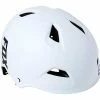 Casque Bol Fox Flight Sport Blanc Noir -VTT-BMX Soldes casque bol fox flight sport blanc noir