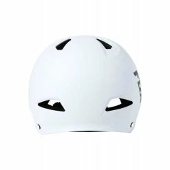 Casque Bol Fox Flight Sport Blanc Noir 11 Casque Bol Fox Flight Sport Blanc Noir -VTT-BMX Soldes casque bol fox flight sport blanc noir 3