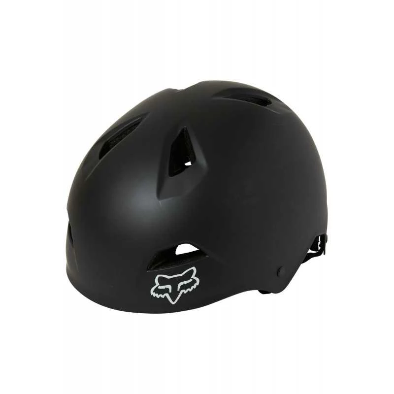 Casque Bol Fox Flight Sport Noir 4 Casque Bol Fox Flight Sport Noir – Image 2