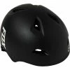 Casque Bol Fox Flight Sport Noir -VTT-BMX Soldes casque bol fox flight sport noir