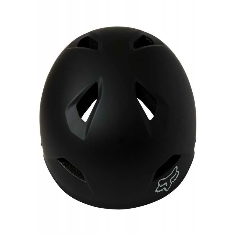 Casque Bol Fox Flight Sport Noir 5 Casque Bol Fox Flight Sport Noir – Image 3
