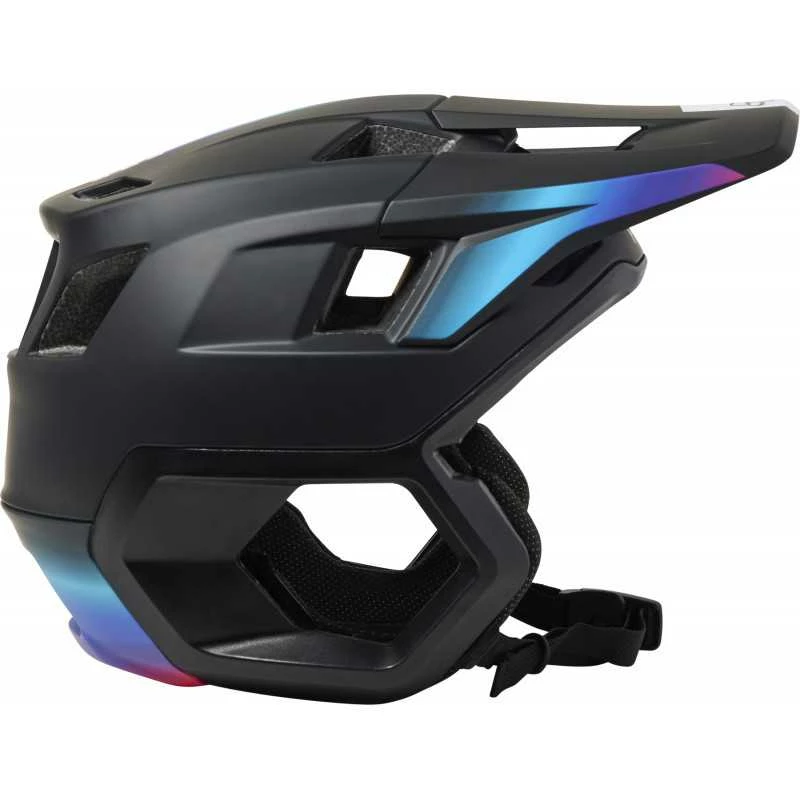 Casque Fox Dropframe Pro RTNR Noir 2022 4 Casque Fox Dropframe Pro RTNR Noir 2022 – Image 2