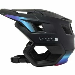 Casque Fox Dropframe Pro RTNR Noir 2022 10 Casque Fox Dropframe Pro RTNR Noir 2022 -VTT-BMX Soldes casque fox dropframe pro rtnr noir 2022 2