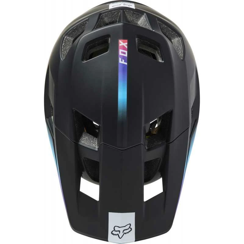 Casque Fox Dropframe Pro RTNR Noir 2022 6 Casque Fox Dropframe Pro RTNR Noir 2022 – Image 4