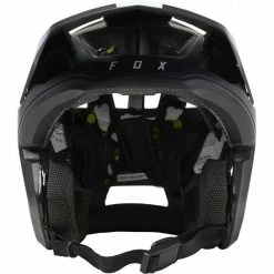 Casque Fox Dropframe Pro RTNR Noir 2022 12 Casque Fox Dropframe Pro RTNR Noir 2022 -VTT-BMX Soldes casque fox dropframe pro rtnr noir 2022 4