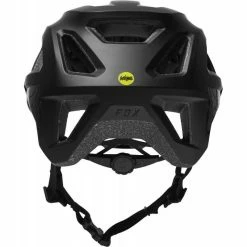 Casque Fox Mainframe Mips Black Black -VTT-BMX Soldes casque fox mainframe mips black black 3