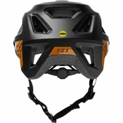 Casque Fox Mainframe Mips Black Gold -VTT-BMX Soldes casque fox mainframe mips black gold 3