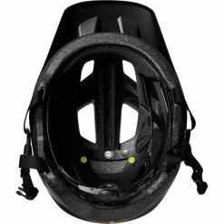 Casque Fox Mainframe Mips Black Gold -VTT-BMX Soldes casque fox mainframe mips black gold 4