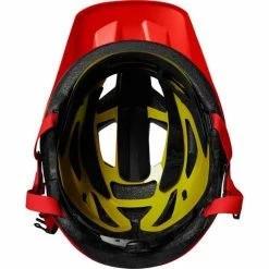Casque Fox Mainframe Mips Flo Red -VTT-BMX Soldes casque fox mainframe mips flo red 4