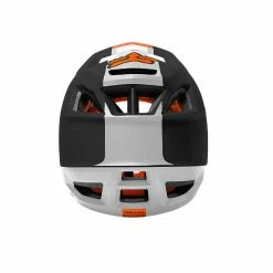 Casque Fox Proframe BLOCKED Black -VTT-BMX Soldes casque fox proframe blocked black 3