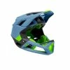 Casque Fox Proframe BLOCKED Dusty Blue 2 Casque Fox Proframe BLOCKED Dusty Blue -VTT-BMX Soldes casque fox proframe blocked dusty blue