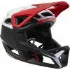 Casque Fox Proframe RS SUMYT Noir Rouge -VTT-BMX Soldes casque fox proframe rs sumyt noir rouge