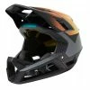 Casque Fox Proframe VOW Black -VTT-BMX Soldes casque fox proframe vow black