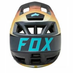 Casque Fox Proframe VOW Black -VTT-BMX Soldes casque fox proframe vow black 3