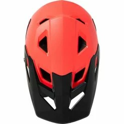 Casque Fox Rampage Atomic Punch -VTT-BMX Soldes casque fox rampage atomic punch 2