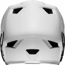 Casque Fox Rampage Blanc 2022 -VTT-BMX Soldes casque fox rampage blanc 2022 3