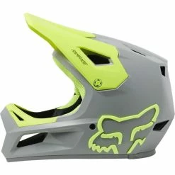 Casque Fox Rampage CESHYN Gris 2023 10 Casque Fox Rampage CESHYN Gris 2023 -VTT-BMX Soldes casque fox rampage ceshyn gris 2023 2