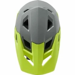 Casque Fox Rampage CESHYN Gris 2023 11 Casque Fox Rampage CESHYN Gris 2023 -VTT-BMX Soldes casque fox rampage ceshyn gris 2023 3
