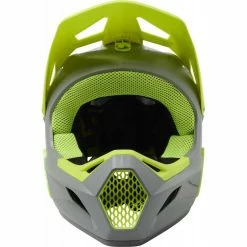 Casque Fox Rampage CESHYN Gris 2023 12 Casque Fox Rampage CESHYN Gris 2023 -VTT-BMX Soldes casque fox rampage ceshyn gris 2023 4