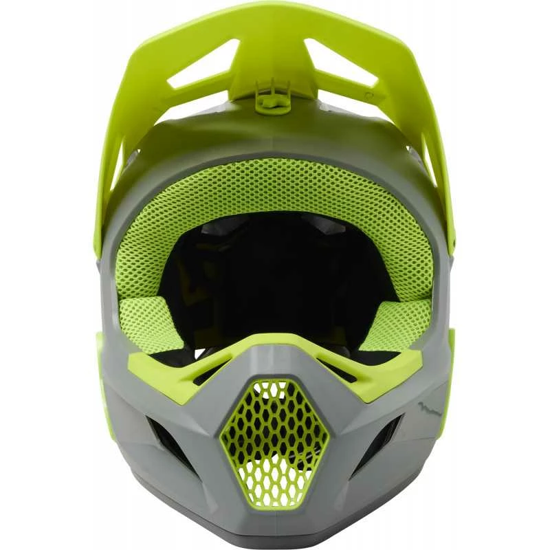 Casque Fox Rampage CESHYN Gris 2023 7 Casque Fox Rampage CESHYN Gris 2023 – Image 5