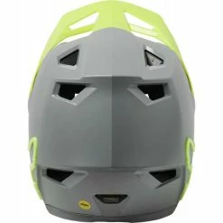 Casque Fox Rampage CESHYN Gris 2023 13 Casque Fox Rampage CESHYN Gris 2023 -VTT-BMX Soldes casque fox rampage ceshyn gris 2023 5
