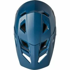Casque Fox Rampage Dark Indigo 9 Casque Fox Rampage Dark Indigo -VTT-BMX Soldes casque fox rampage dark indigo 2